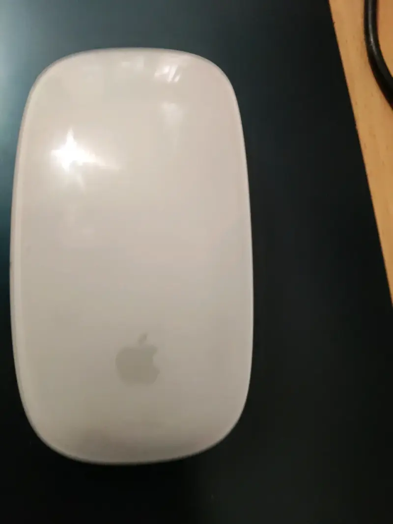 iMac de Apple con Magic Mouse - 2