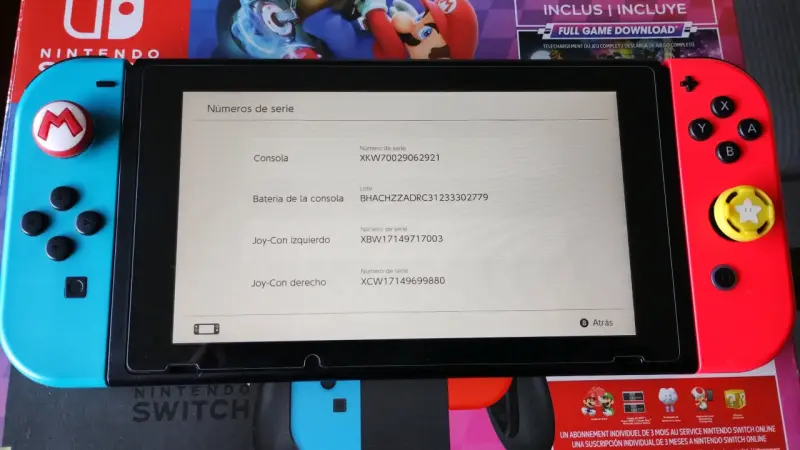 Nintendo Switch v2+ Bolso Transporte - 4