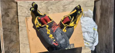 Zapatillas de Escalada La Sportiva No-Edge - miniatura 2