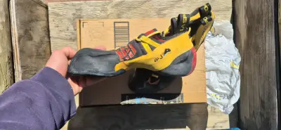 Zapatillas de Escalada La Sportiva No-Edge - miniatura 5