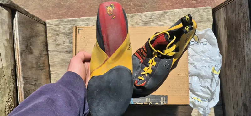 Zapatillas de Escalada La Sportiva No-Edge - 6