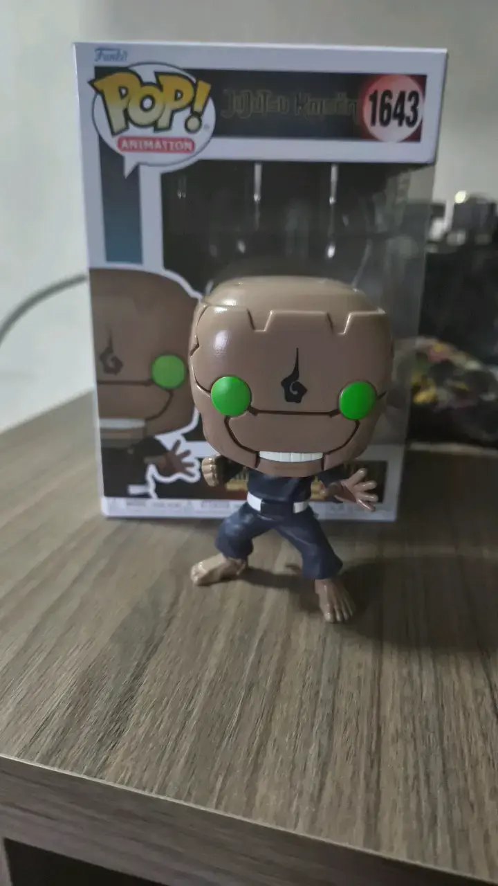 Figura Funko Pop Jujutsu Kaisen 1643