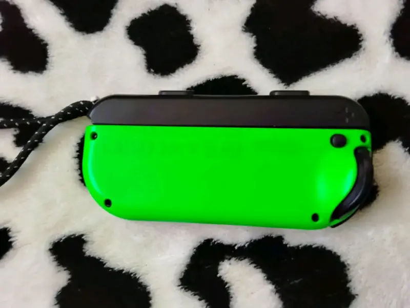 Controles Joy-Con Nintendo Switch Verde y Rosa - 2