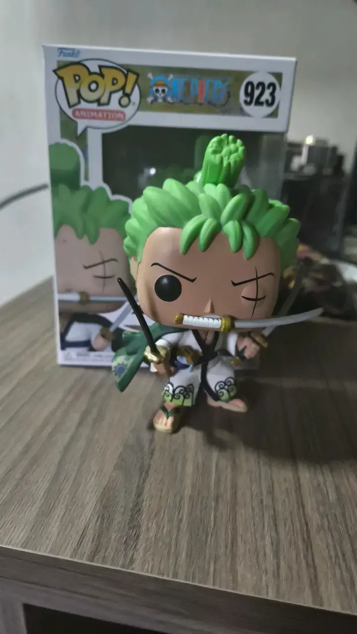 Figura Funko Pop Zoro One Piece