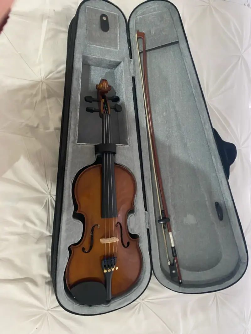 Violín Cremona SV-75 3/4 con estuche - 1