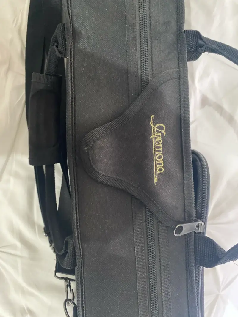 Violín Cremona SV-75 3/4 con estuche - 2