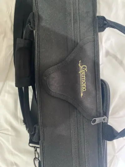 Violín Cremona SV-75 3/4 con estuche - miniatura 2