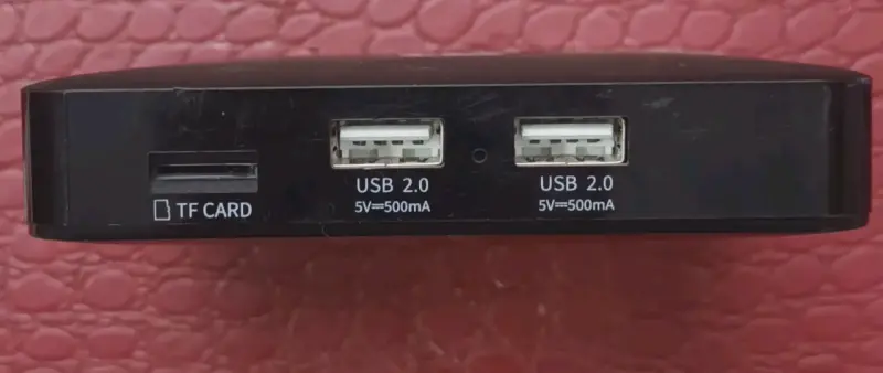 Decodificador Entel con control remoto y accesorios - 3