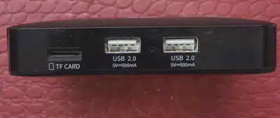 Decodificador Entel con control remoto y accesorios - miniatura 3