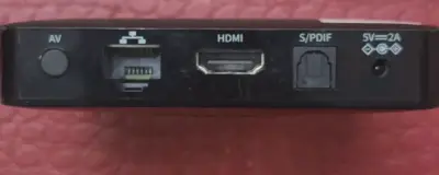 Decodificador Entel con control remoto y accesorios - miniatura 4