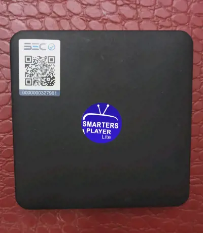 Decodificador Entel con control remoto y accesorios - miniatura 6