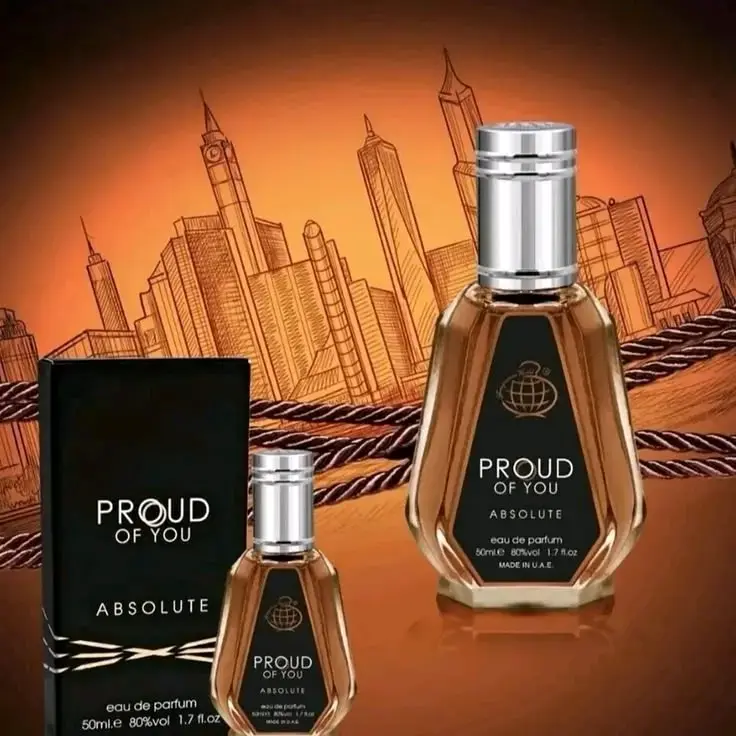 Perfume árabe original - 1
