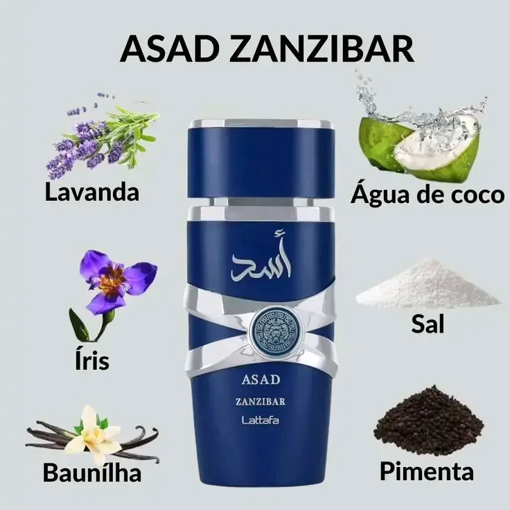 Perfume árabe original - 3