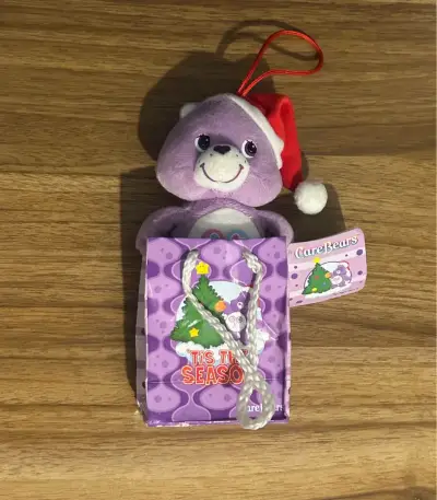 Peluche navideño Ositos cariñositos 2005 - miniatura 2