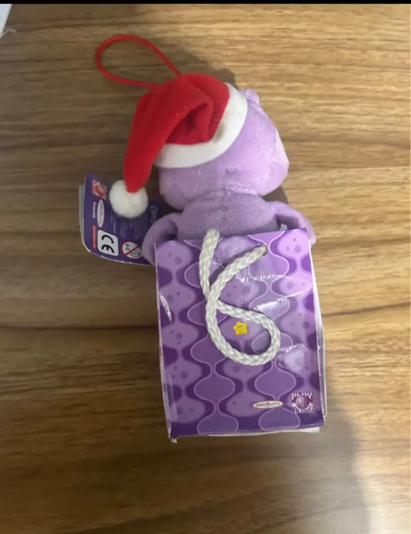 Peluche navideño Ositos cariñositos 2005 - 3