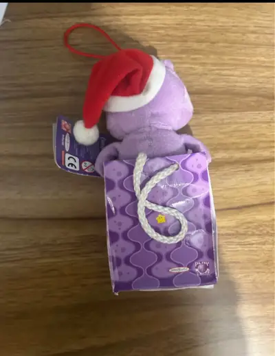 Peluche navideño Ositos cariñositos 2005 - miniatura 3
