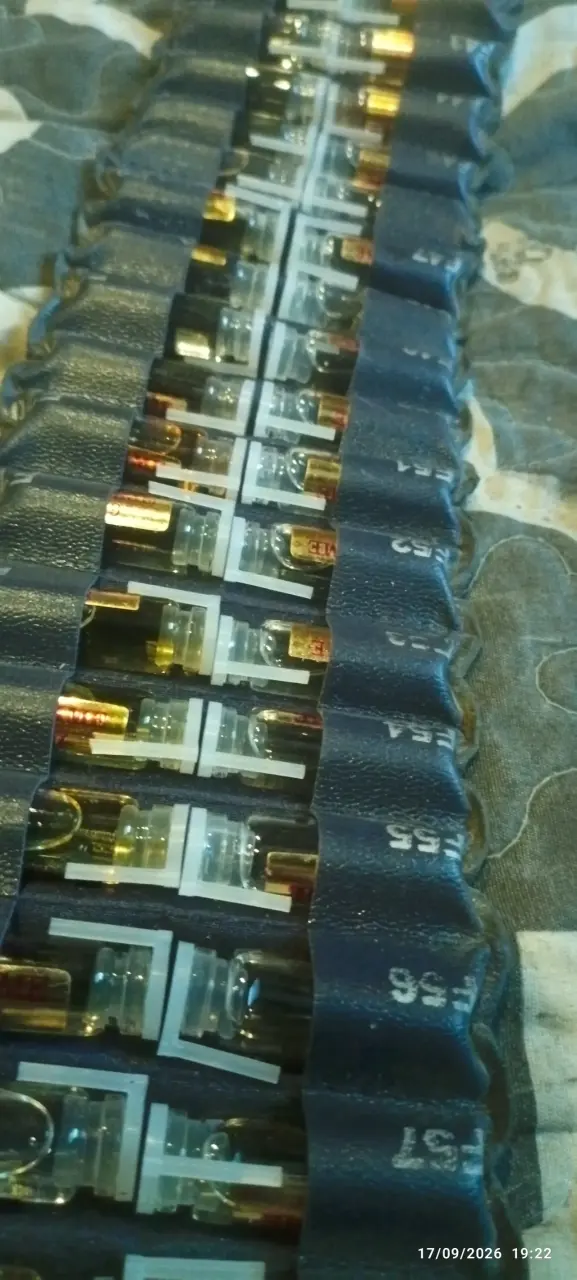 Perfume Parfums D'Parfums en bolsa negra - 3