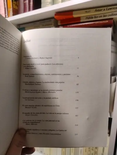 Historia de la Vida Privada en Chile Volumen 2 - miniatura 2
