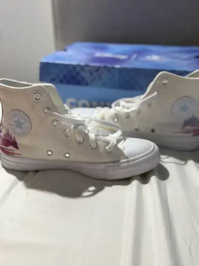 Zapatillas Converse Disney Frozen para niños - miniatura 2
