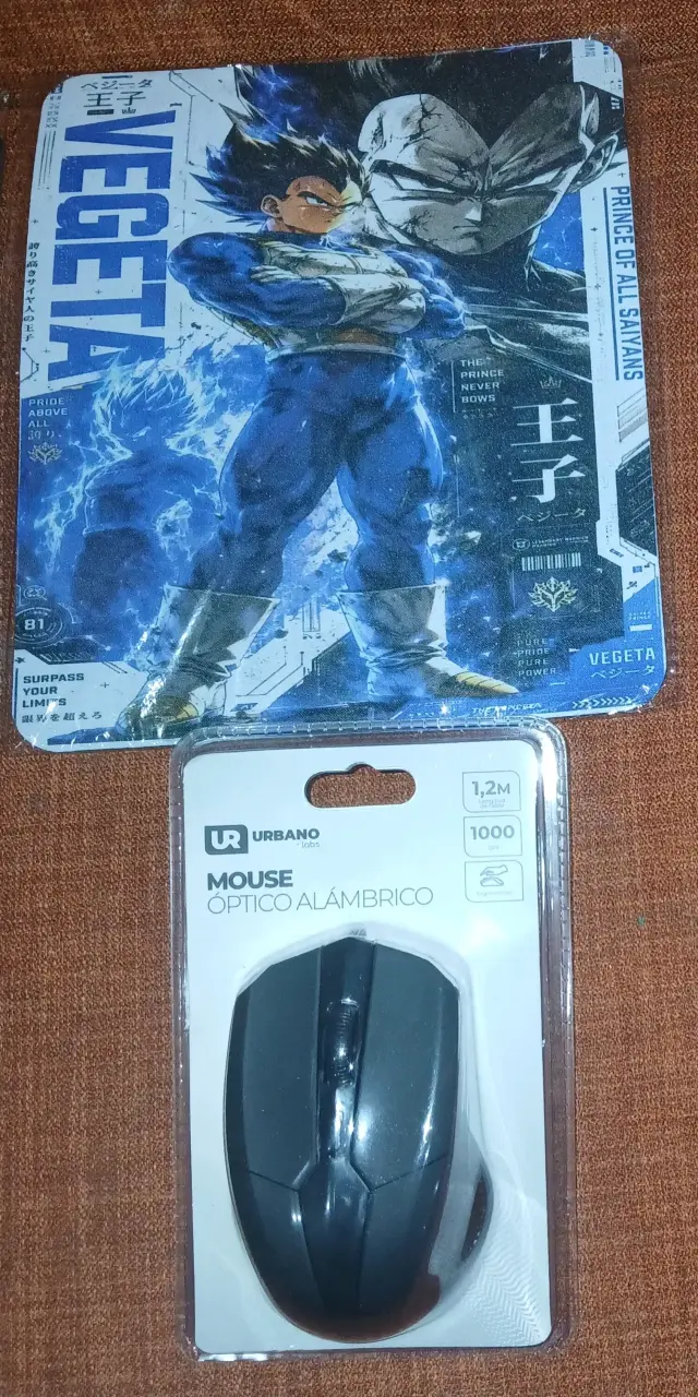 Mousepad mas mouse - 1