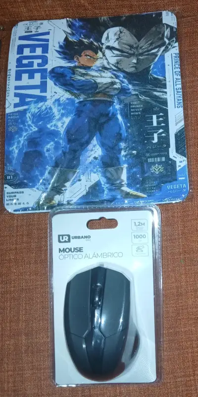 Mousepad mas mouse - miniatura 1