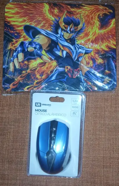 Mousepad mas mouse - miniatura 2