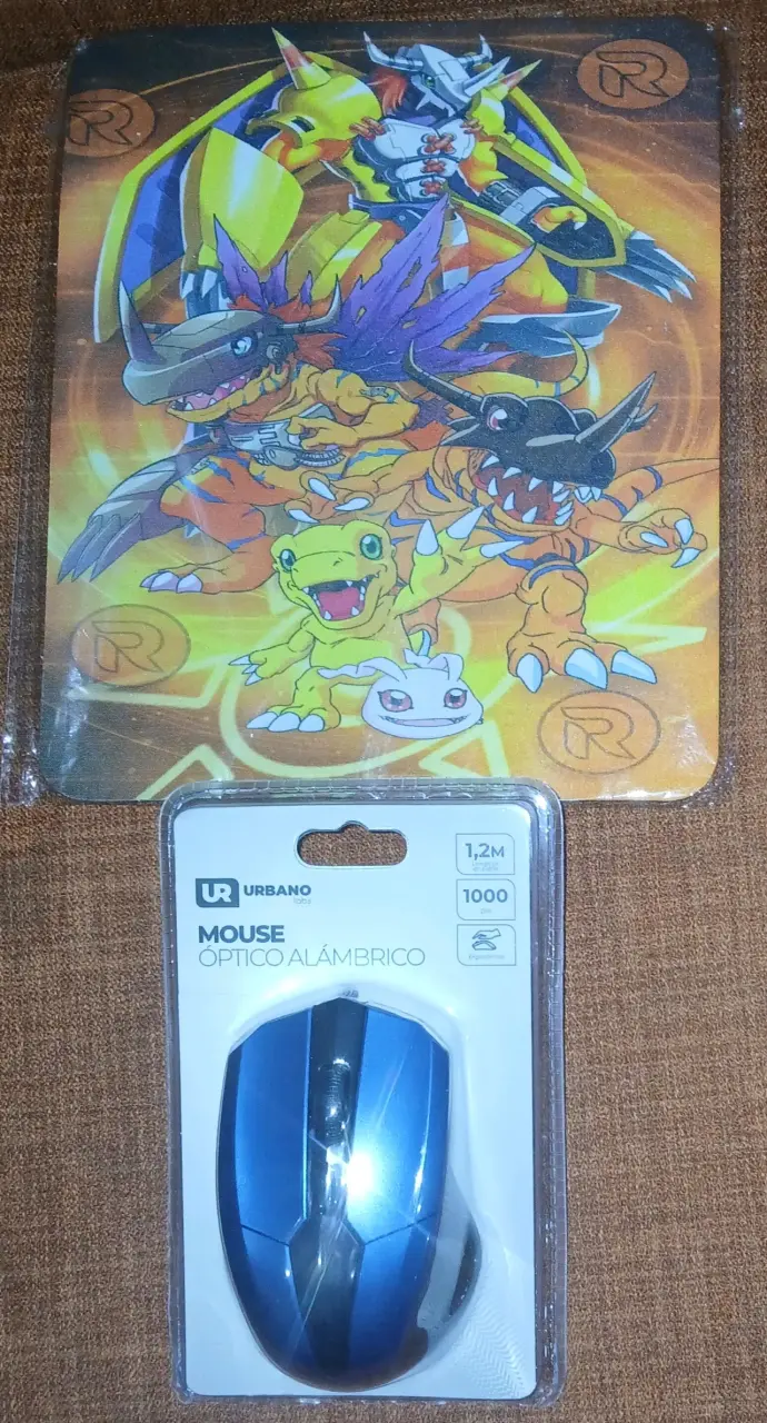 Mousepad mas mouse - 3