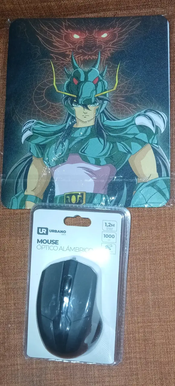 Mousepad mas mouse - 4