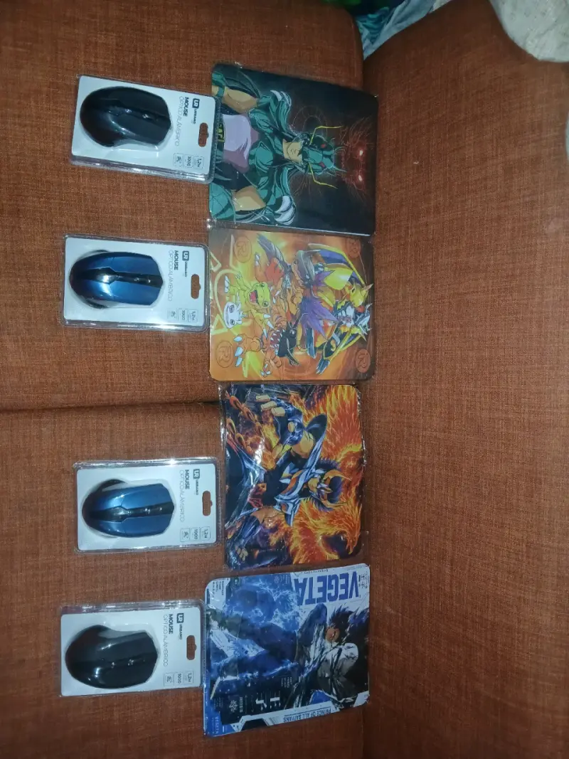 Mousepad mas mouse - 5