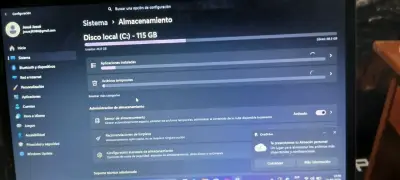 Laptop Acer en buen estado ( de segunda mano ) - miniatura 5