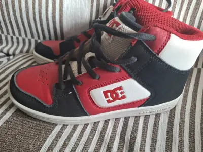 Zapatillas DC Shoes altas para niños - miniatura 1