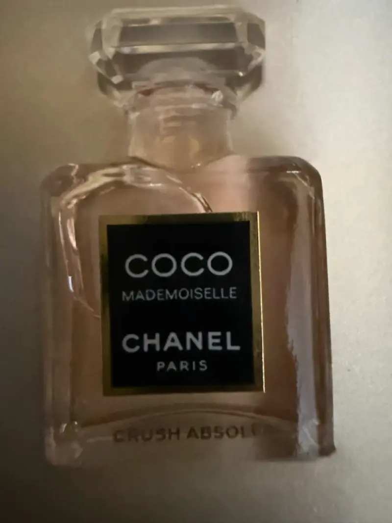 Perfume Coco Mademoiselle Chanel 1.5 ml CRUSH ABS - 5
