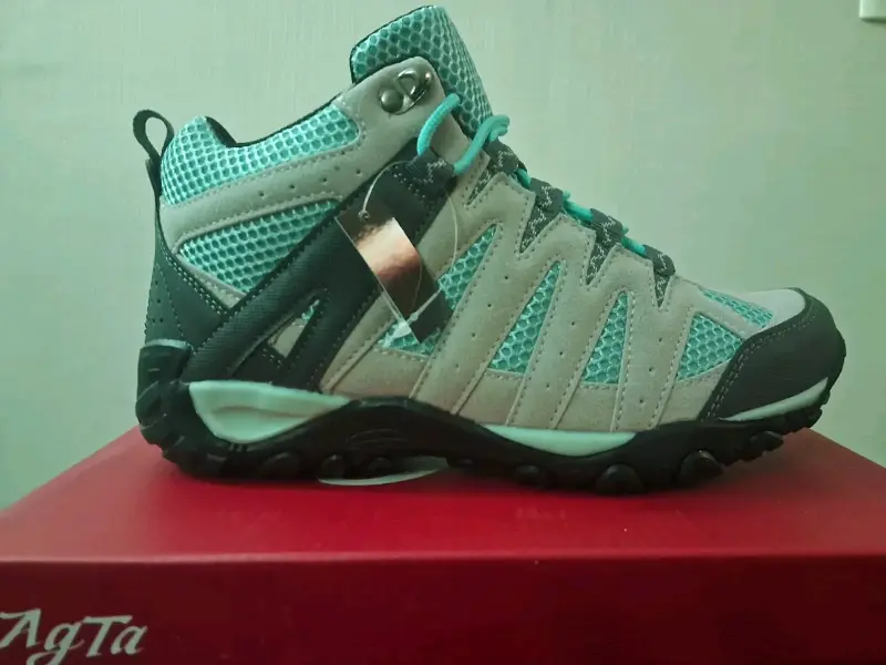 Botas de senderismo AgTa para mujer