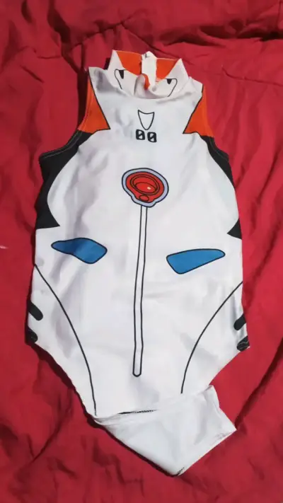 Disfraz de cuerpo entero estilo anime - miniatura 1