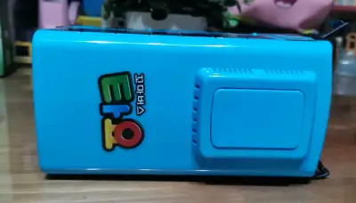 Tayo original con sonido, luces y movimientos. - miniatura 3
