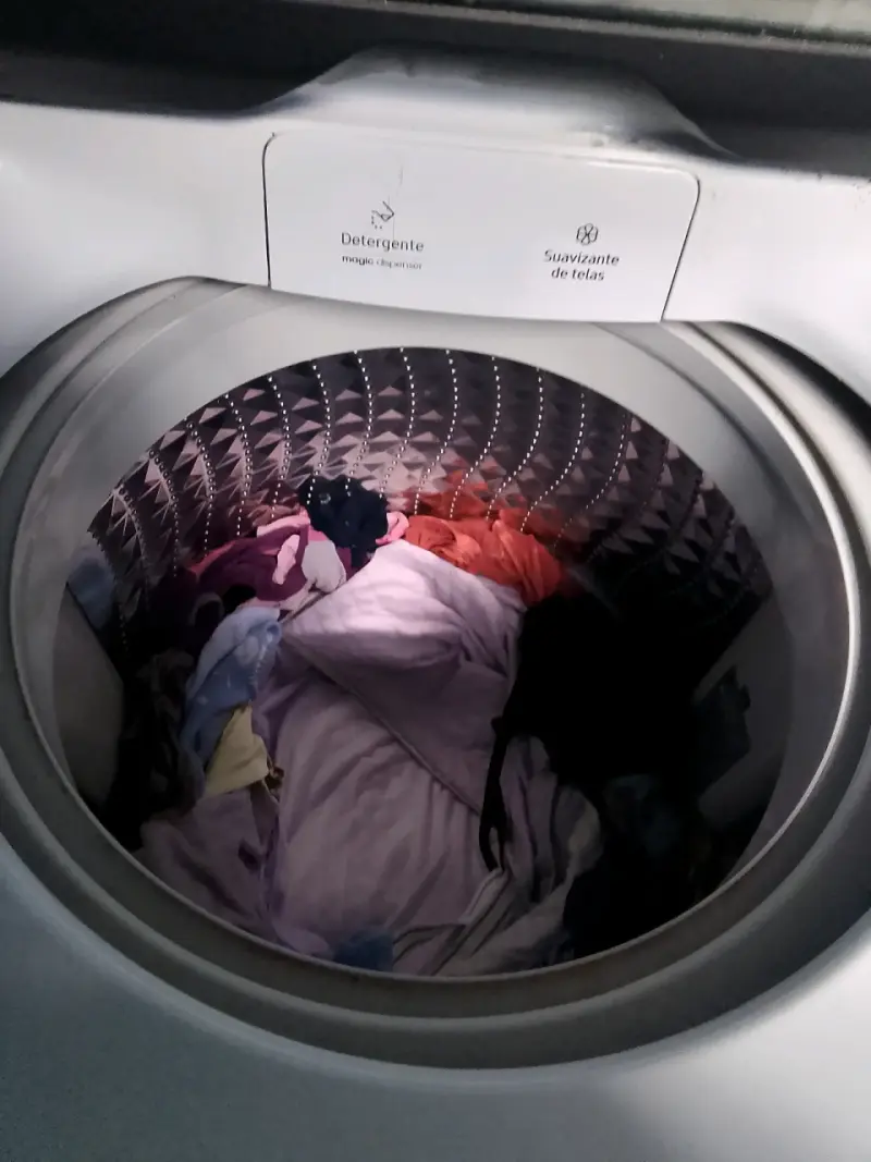 Lavadora Samsung carga 5kg - 2