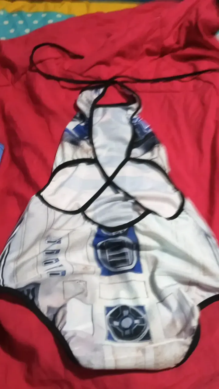 Traje de baño R2-D2 para mujer - 2