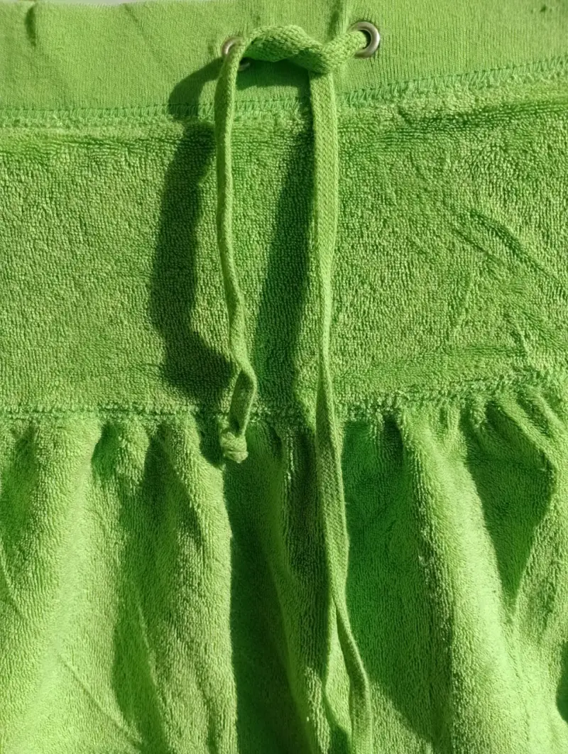 Faldita semi corta 💚 - 3