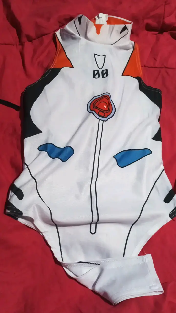 Disfraz de cuerpo completo estilo anime - 1
