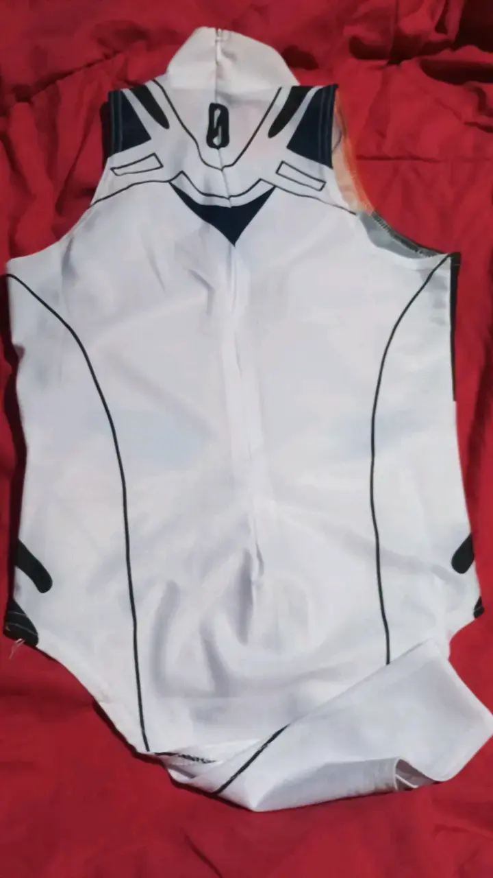 Disfraz de cuerpo completo estilo anime - 2