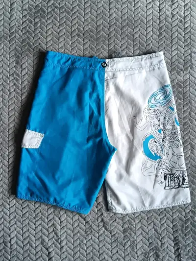 Shorts de baño polemic - miniatura 3