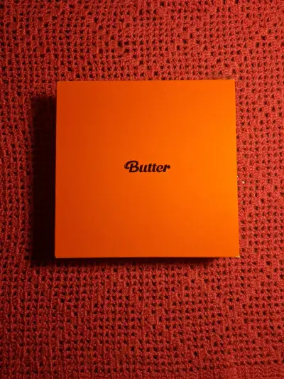 Álbum de música Butter peaches versión - miniatura 1