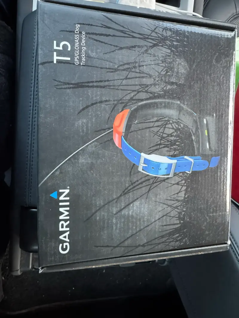 Collar GPS para perros Garmin T5 - 1