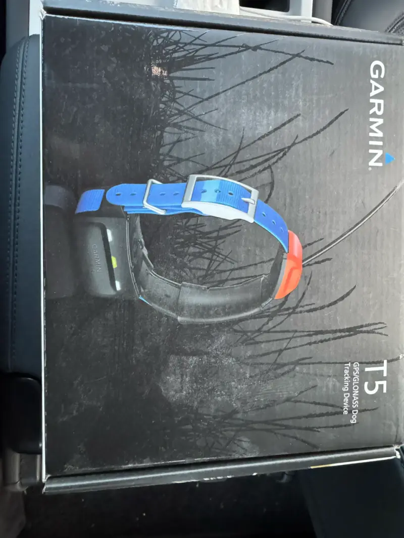 Collar GPS para perros Garmin T5 - 3