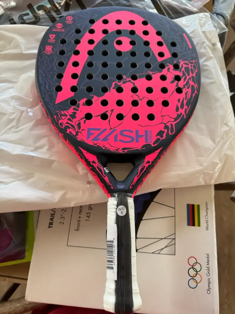 Pala de Pádel Head Flash Women Rosa - 2