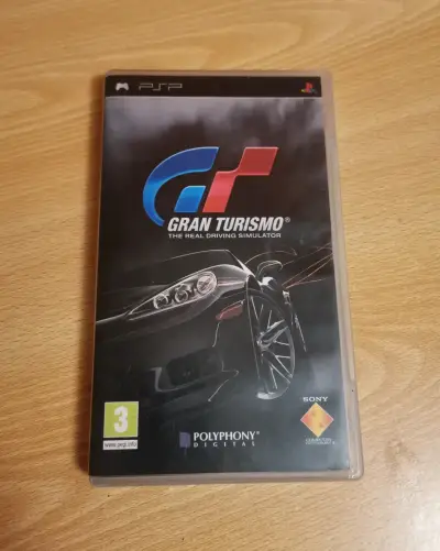 Juego Gran Turismo para PSP en buen estado - miniatura 1