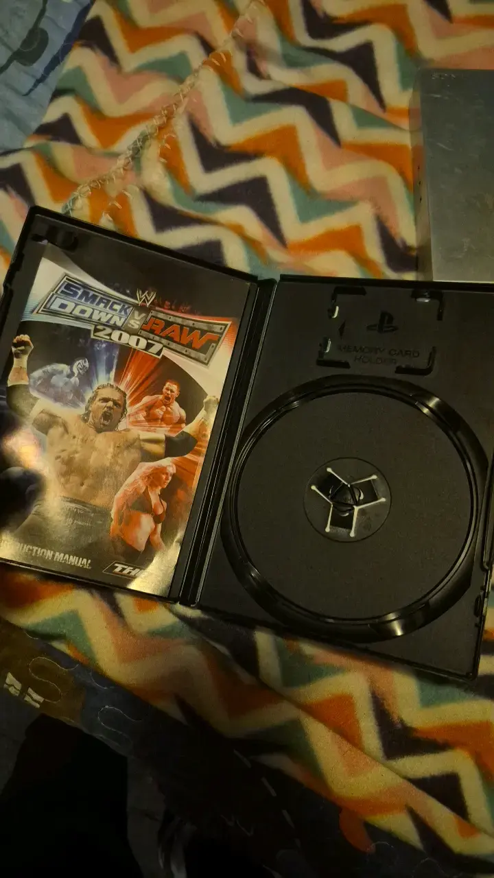 Juego WWE SmackDown vs Raw 2007 para PS2 - 3