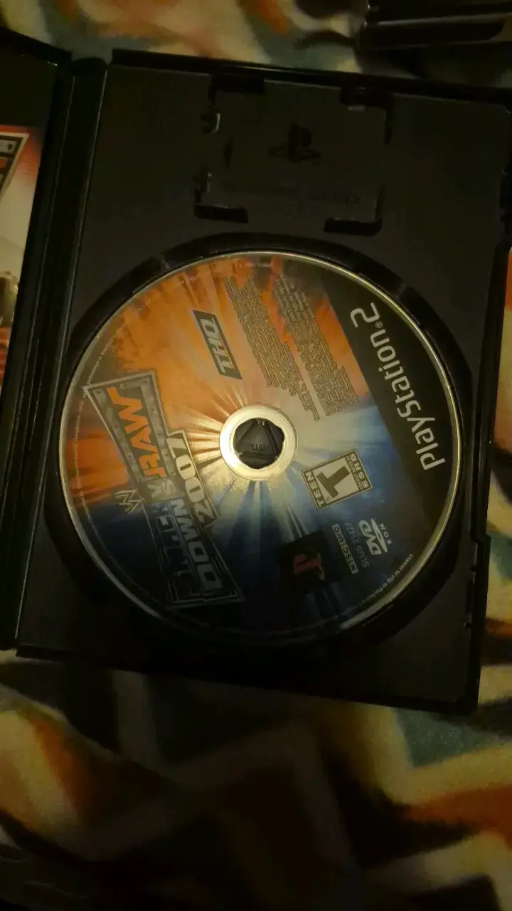 Juego WWE SmackDown vs Raw 2007 para PS2 - 5