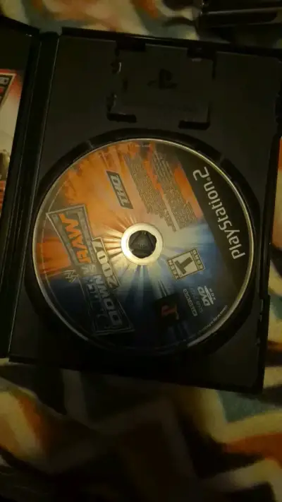 Juego WWE SmackDown vs Raw 2007 para PS2 - miniatura 5