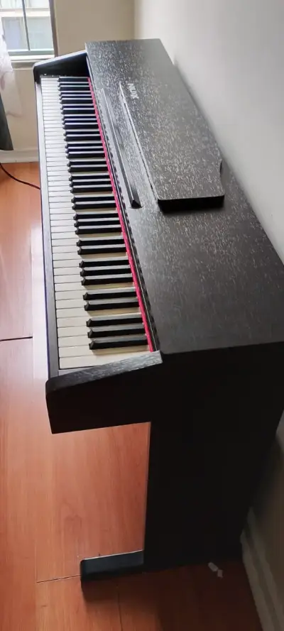 Piano digital Nux WK 400 - miniatura 2